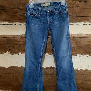 BKE Sabrina Bootcut Jeans